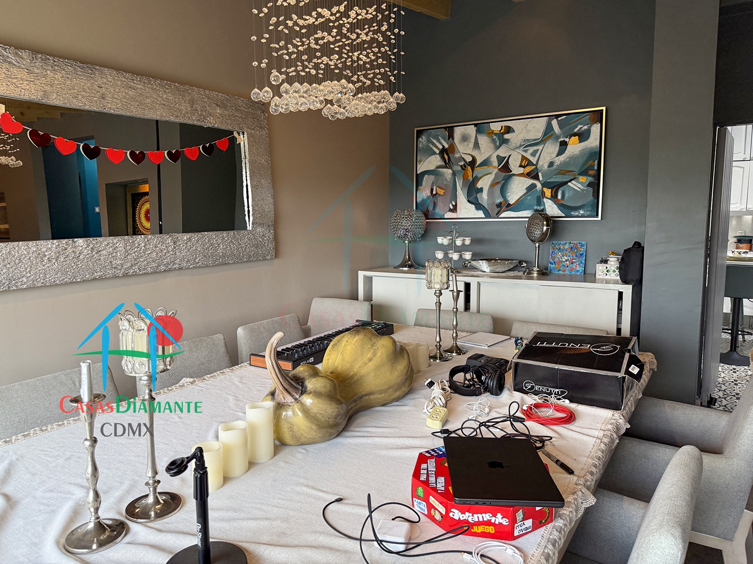 Herradura Casa Zen BD - Comedor 4 Herradura Casa Zen BD - Comedor 4